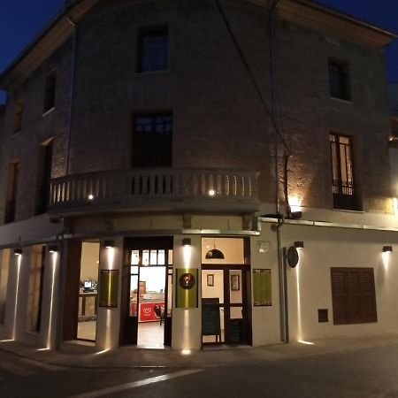 Ti Central Maria María de la Salud Esterno foto